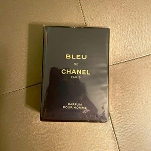 NIB 1.7oz Bleu de Chanel PARFUM